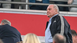 "Besser geht's nicht": Hoene&szlig; lobt die Bayern