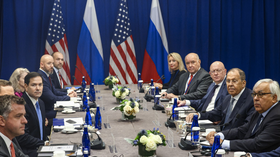 Cnn, al momento congelato incontro Rubio-Lavrov