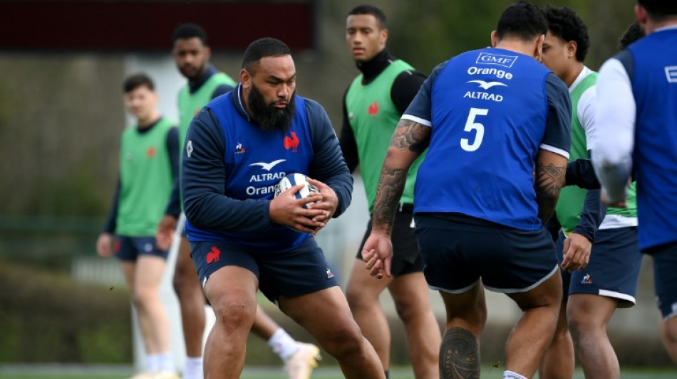 'Indisputable starter' Atonio to win 50th France cap against Wales