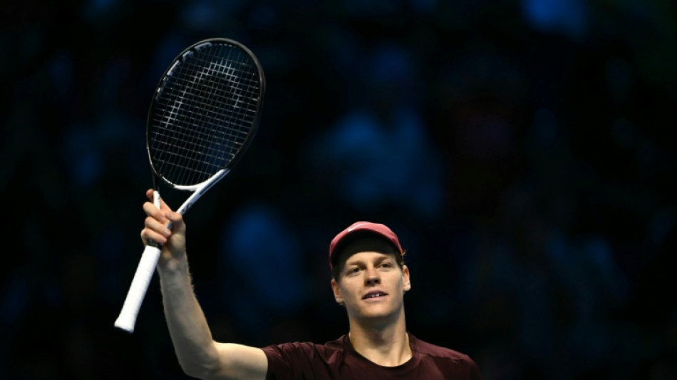 Masters ATP: Sinner soigne son entr&eacute;e, Fritz &eacute;coeure Musetti