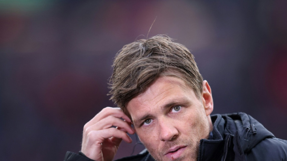 Steffen "kein Alleinschuldiger": Fritz stellt sich Kritik 