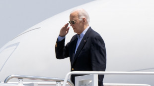 Biden, 'corro per la Casa Bianca e batter&ograve; Trump'