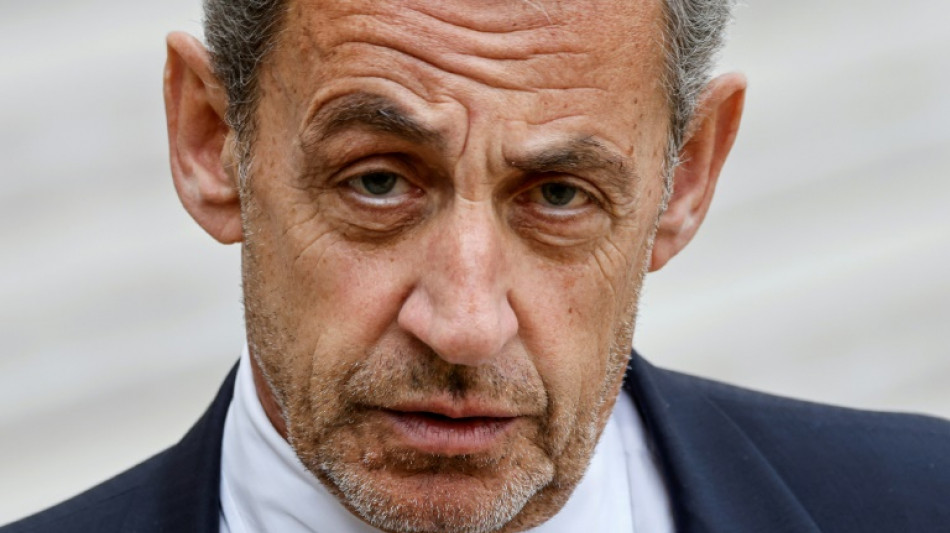 Justiz ermittelt wegen Zeugenbestechung gegen Frankreichs Ex-Pr&auml;sidenten Sarkozy 