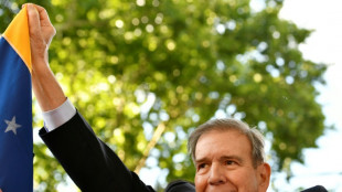 L'opposant v&eacute;n&eacute;zu&eacute;lien Gonzalez Urrutia attendu aux Etats-Unis pour rencontrer Biden