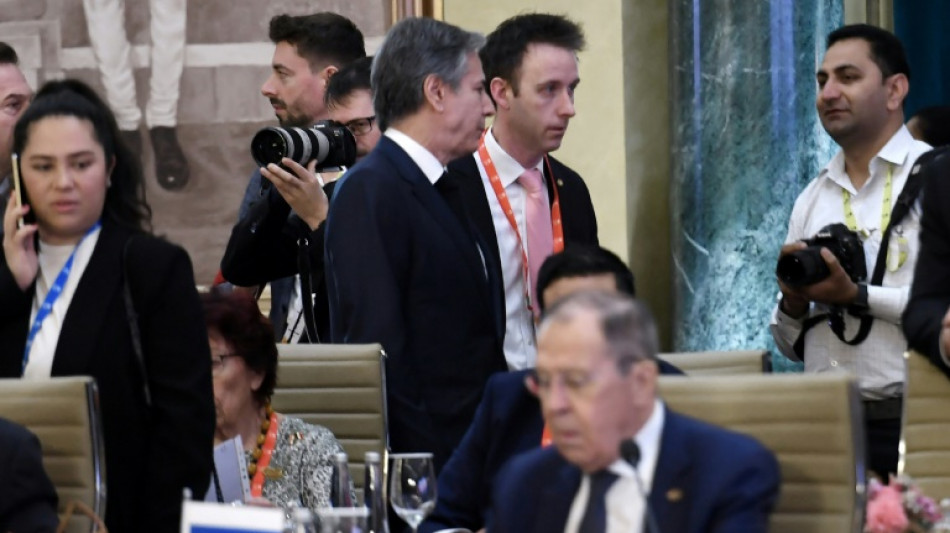 Le Premier ministre indien appelle le G20 &agrave; surmonter ses divisions