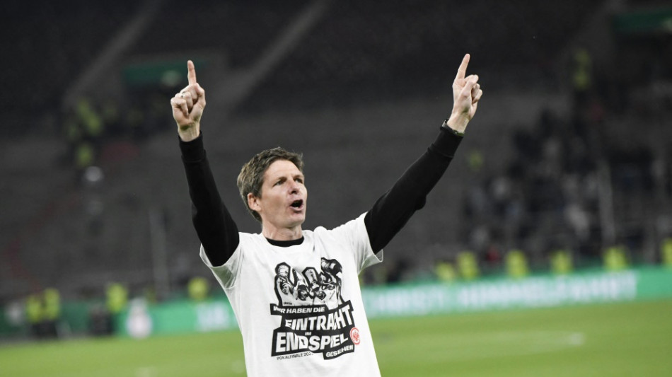 Erleichterte Eintracht: "Finalspiele k&ouml;nnen wir"