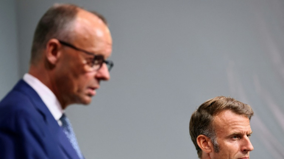 Merz wirft Putin mit Blick auf Ukraine-Verhandlungen gezielte Täuschung vor