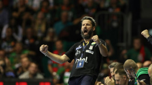 Klub-WM: Magdeburg st&uuml;rmt ins Halbfinale