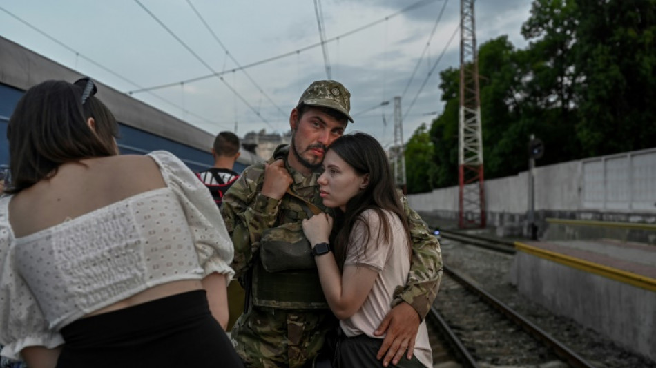 L'Ukraine esp&egrave;re reprendre ses exportations de c&eacute;r&eacute;ales cette semaine