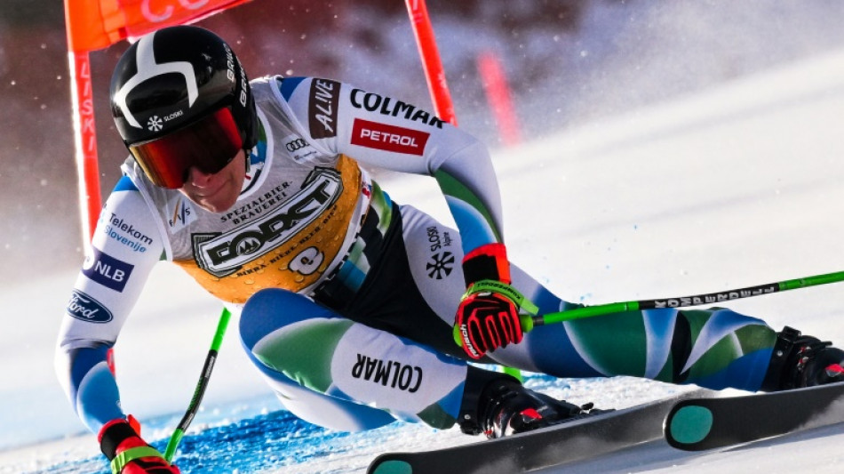 Ski alpin: Goggia chute &agrave; Cortina, Stuhec rena&icirc;t