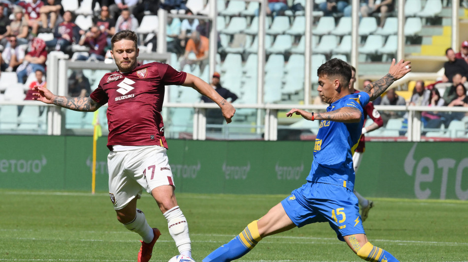 Calcio: Linetty, 'il Toro &egrave; sulla strada giusta'