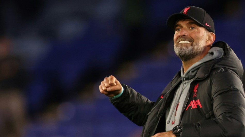 Klopp optimistic for future despite Liverpool's disappointing season