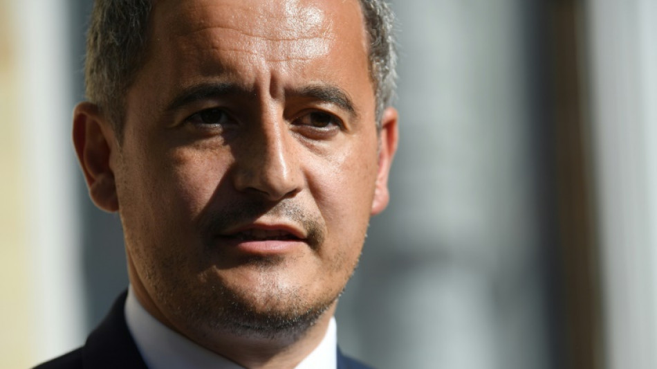 Darmanin reporte le projet de loi immigration &agrave; la demande de Matignon 