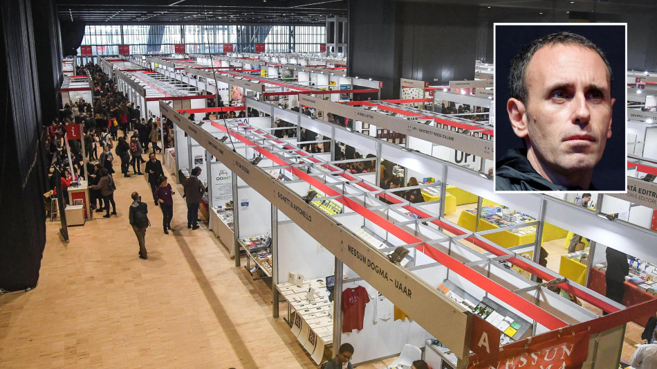 Zerocalcare non parteciperà a Più Libri Più Liberi