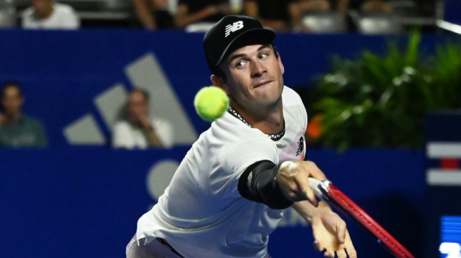 Tennis: Tommy Paul et Alex de Minaur en finale apr&egrave;s avoir d&eacute;jou&eacute; les pronostics