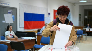 La Russie subit une attaque de drones ukrainiens massive au dernier jour des l&eacute;gislatives