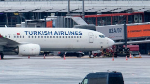 La police met fin &agrave; une prise d'otage sur l'a&eacute;roport de Hambourg