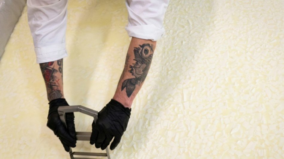 "Made in prison": en Bulgarie, on s'arrache les fromages des détenus