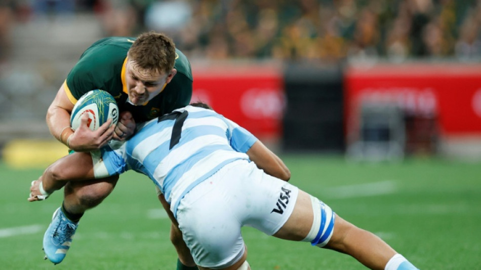 Springbok Wiese banned for four matches over head butt