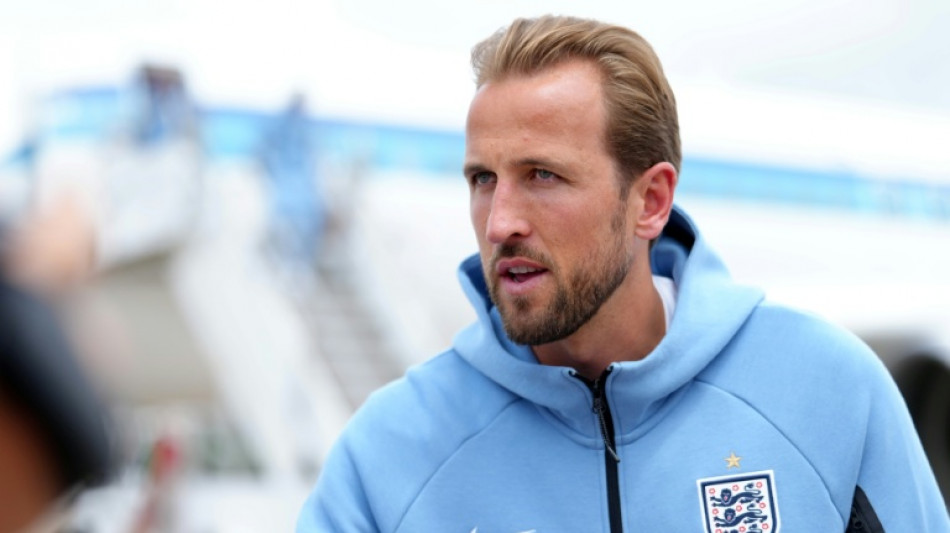Kane hails England preparation as squad arrives at base camp