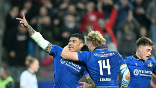 Australia connection gives Italy stunning win over Wallabies