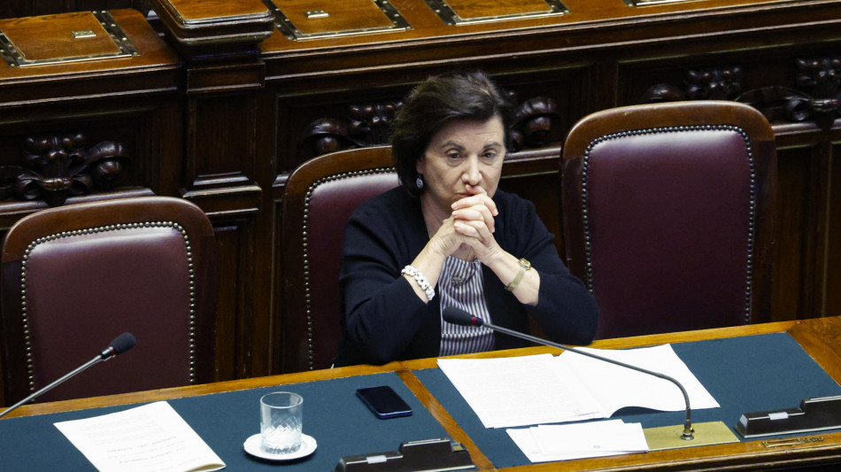 Roccella, "sono perfettamente d'accordo con Parolin"