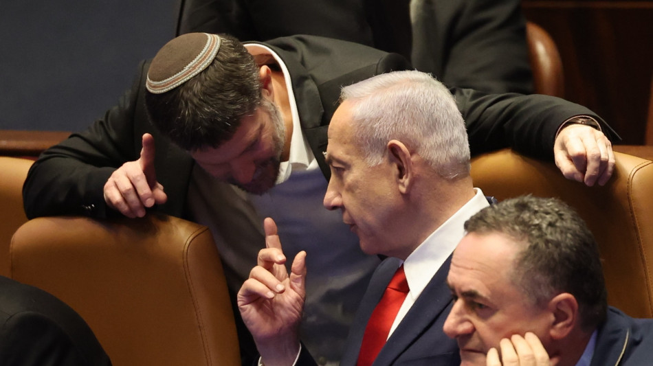 'Smotrich, chi non lascia Gaza City muoia o si arrenda'