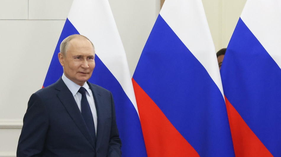 Putin, 'faremo ogni sforzo per rilascio ostaggi da Gaza'