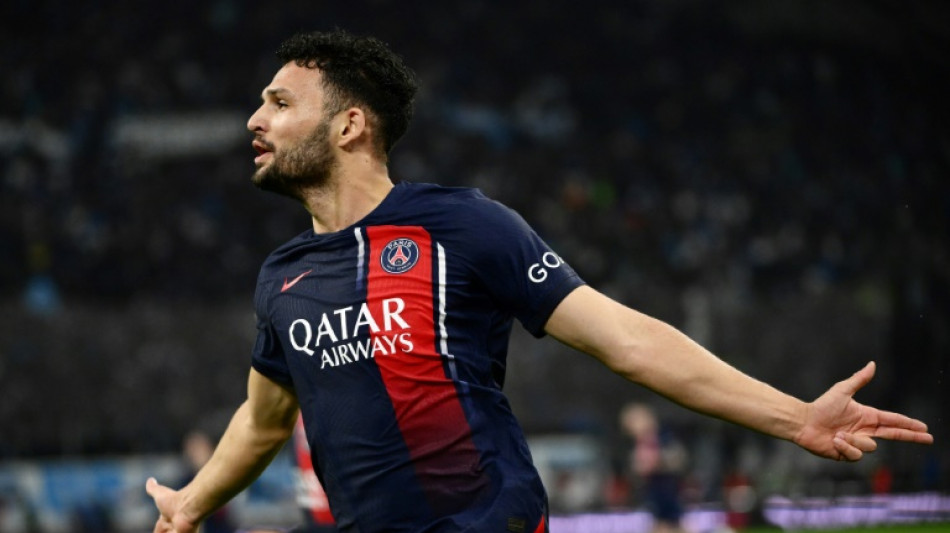 L1: &agrave; Paris le classique, &agrave; Brest la deuxi&egrave;me place