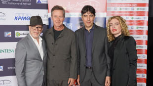 A 'LA, Italia' gran finale tra le star nel segno di Napoli