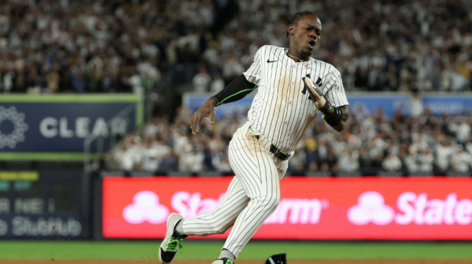 Yankees, Guardians and Padres stay alive in baseball playoffs