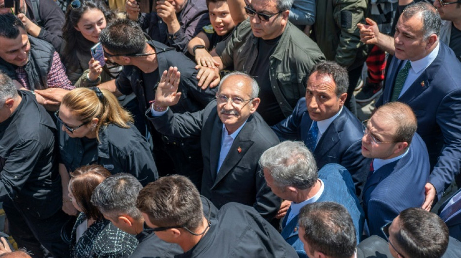Pr&auml;sident Erdogan bei Wahl in der T&uuml;rkei unter 50 Prozent