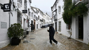 The rain in Spain was worst in nearly 50 years