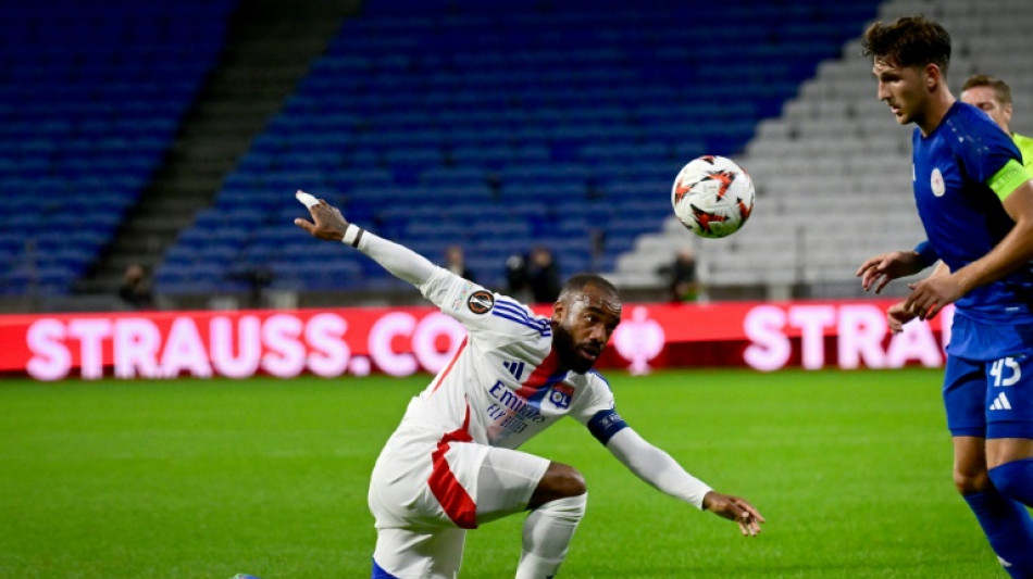Ligue Europa: Lyon r&eacute;ussit son retour en Europe