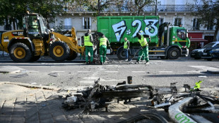 "Wut und Scham": Gewaltexzesse bei Protesttag senden Schockwelle durch Frankreich