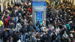 Les Eurostar sous la Manche suspendus apr&egrave;s un probl&egrave;me technique