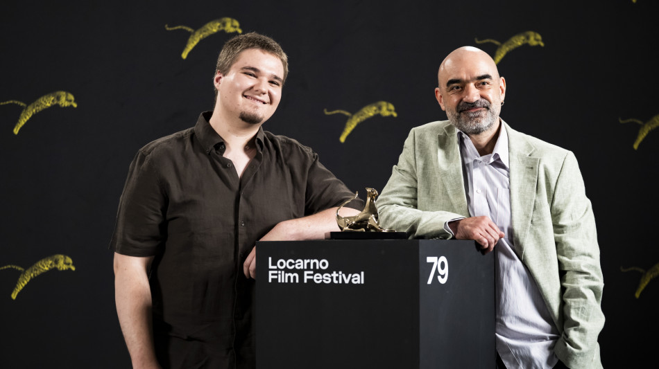 Film romeno vince il Pardo d'oro a Locarno, premiata anche Monica Bellucci