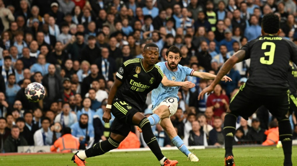 C1: brillant puis solide, City donne la le&ccedil;on au Real