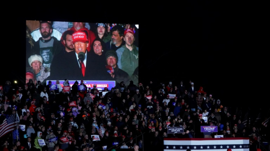 La Cour supr&ecirc;me examine une loi utilis&eacute;e contre Trump et les &eacute;meutiers du 6 janvier