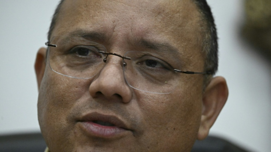 El ministro de Defensa dice que la lucha antipandillas en Guatemala se hace sin "abusos"