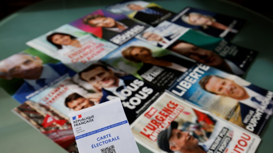 Pr&eacute;sidentielle J-2: la campagne se termine avec des fissures dans le "front r&eacute;publicain"