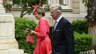 Le couple royal belge entame une viste de trois jours en Gr&egrave;ce
