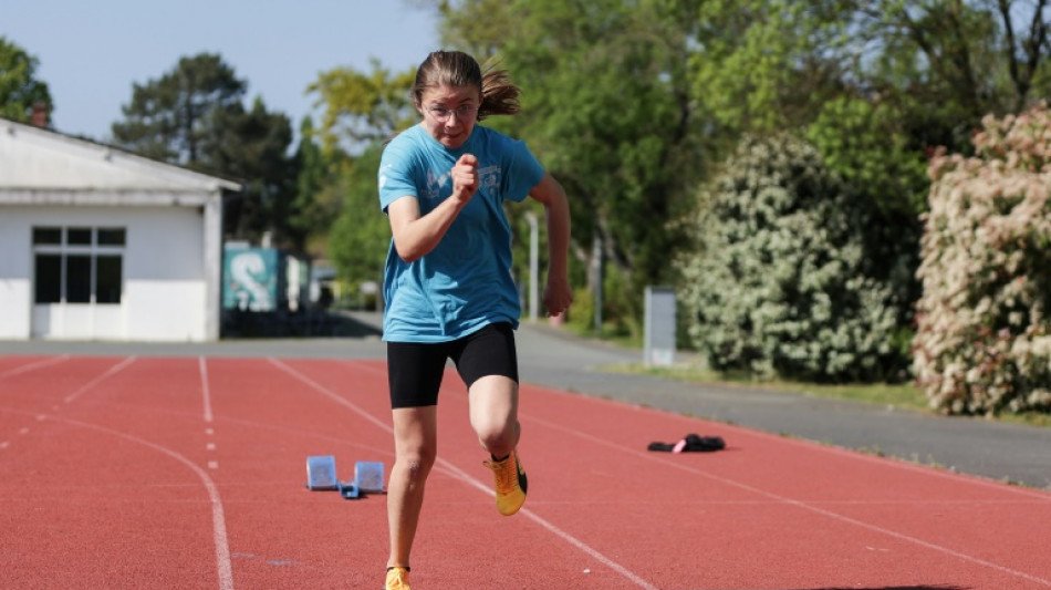 En Gironde, les espoirs du handisport r&ecirc;vent des Jeux paralympiques