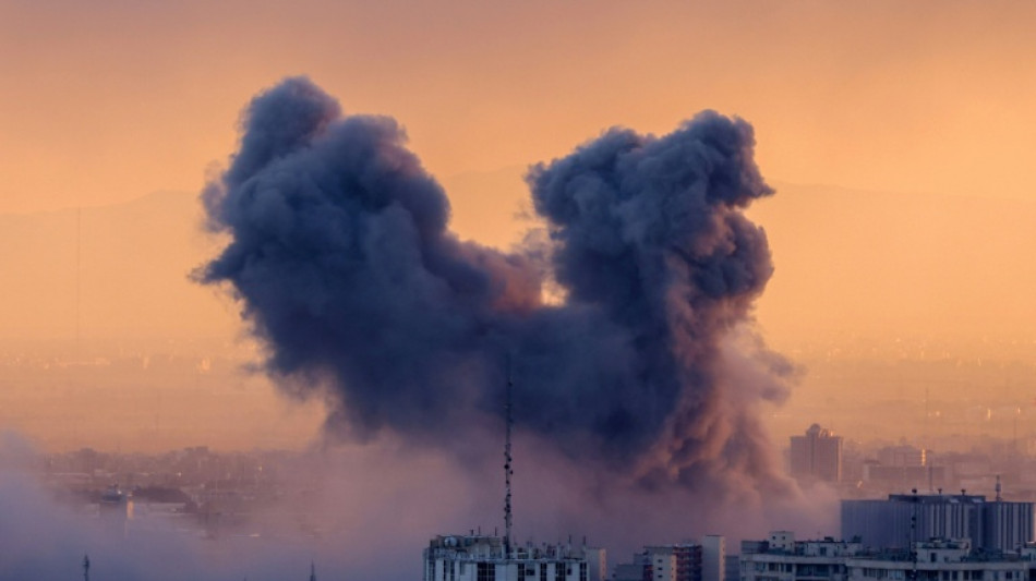 &Uacute;ltimos acontecimentos da guerra no Oriente M&eacute;dio