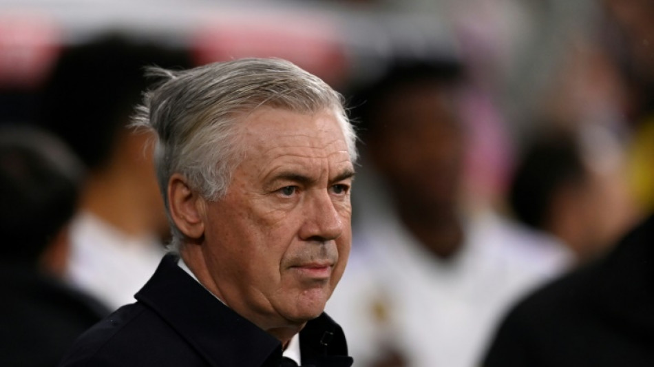 Ancelotti's Madrid will try to beat Liverpool, not make 'calculations'