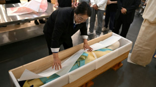 Death becomes a growing business in ageing, lonely South Korea