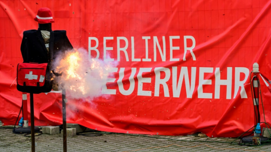Zw&ouml;lfj&auml;hriger durch selbstgebauten B&ouml;ller in Berlin "irreparabel verletzt"