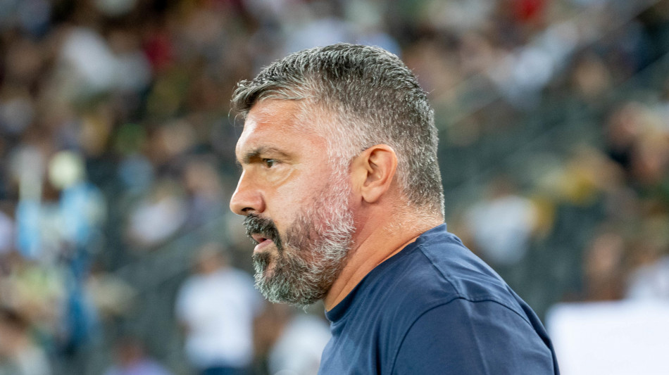 Gattuso: "La Nazionale ha talento, Mancini bravo a far ricredere tutti"