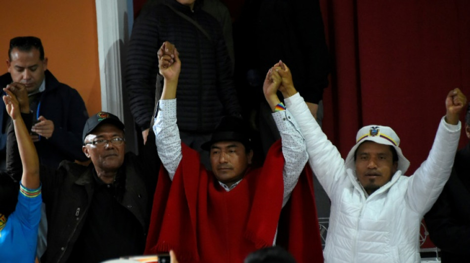 Equateur: accord entre indig&egrave;nes et gouvernement, fin des manifestations
