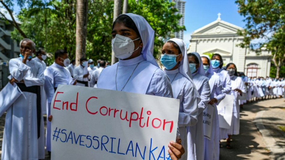 Sri Lanka: le pr&eacute;sident Rajapaksa perd sa majorit&eacute; parlementaire 